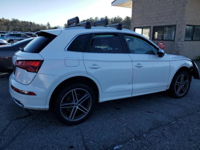 2018 Audi SQ5 Premium Plus