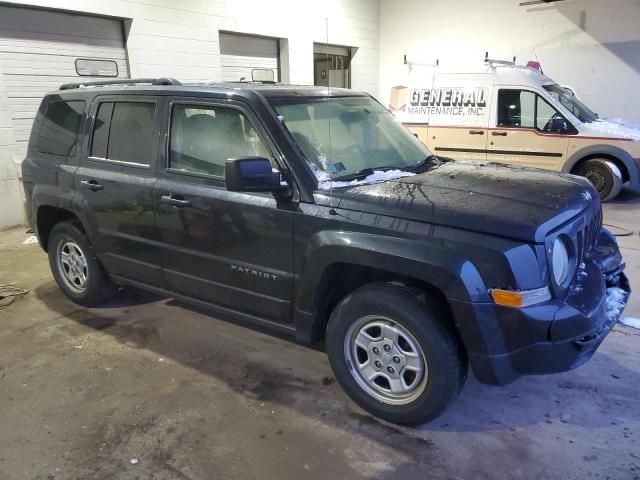 2015 Jeep Patriot Sport