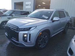 Salvage cars for sale at auction: 2023 Hyundai Palisade SEL Premium