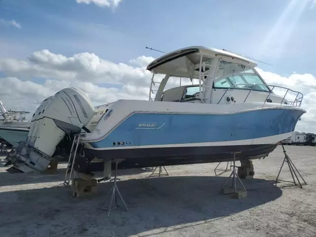 2018 Boston Whaler Boat Only