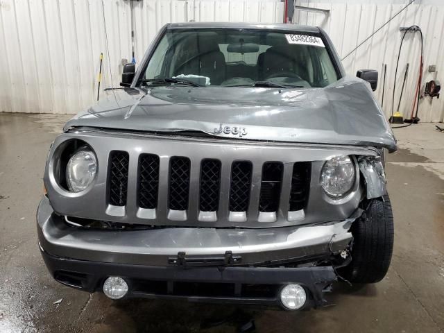 2013 Jeep Patriot Sport