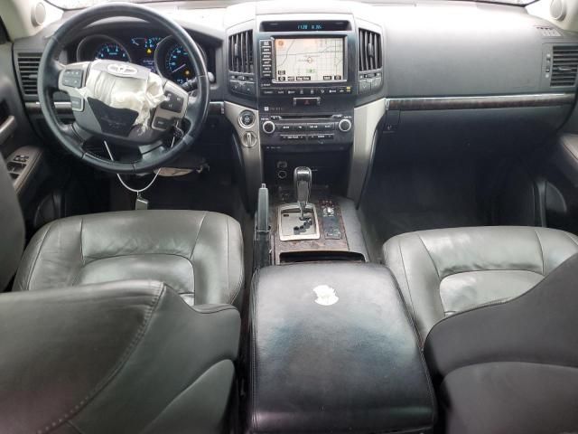 2008 Toyota Land Cruiser