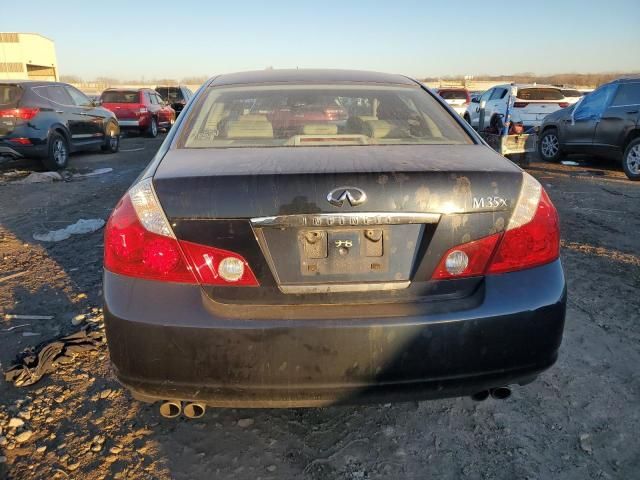 2006 Infiniti M35 Base