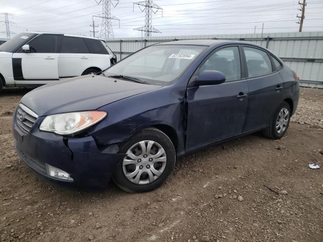 2009 Hyundai Elantra GLS