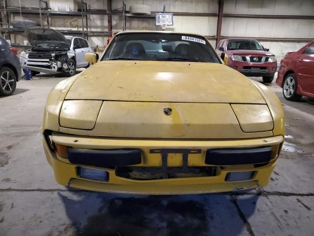 1984 Porsche 944