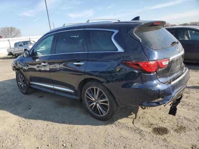 2018 Infiniti QX60