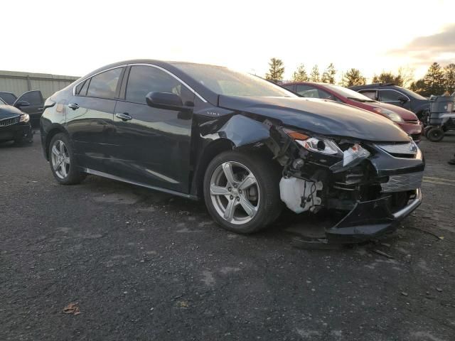 2018 Chevrolet Volt LT