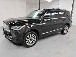 Vehiculos salvage en venta de Copart Glassboro, NJ: 2024 Lincoln Navigator