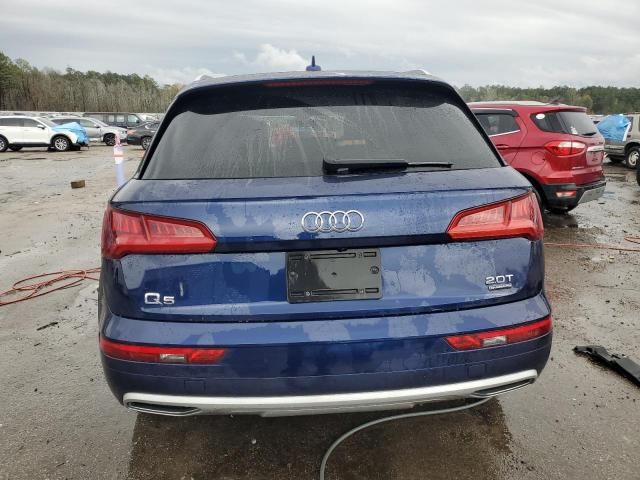 2018 Audi Q5 Premium