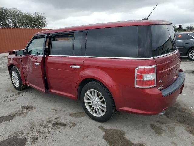 2015 Ford Flex SEL