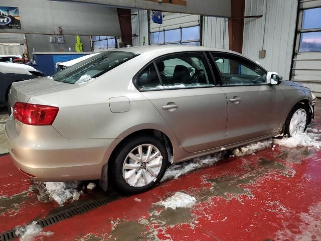 2012 Volkswagen Jetta SE