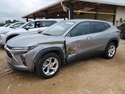 Salvage Cars with No Bids Yet For Sale at auction: 2024 Chevrolet Trax LS