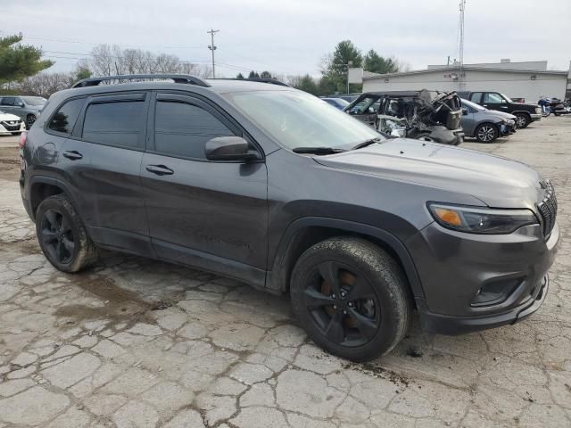 2021 Jeep Cherokee Latitude Plus