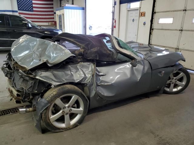 2007 Pontiac Solstice