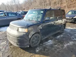 Scion xb Vehiculos salvage en venta: 2005 Scion XB