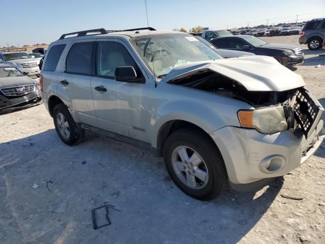 2008 Ford Escape XLT