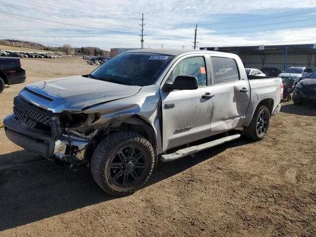 2020 Toyota Tundra Crewmax SR5