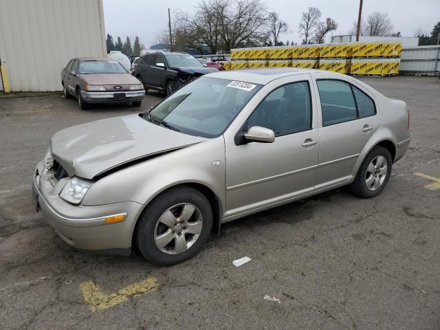 2004 Volkswagen Jetta GLS TDI