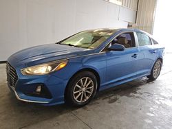 Salvage cars for sale at Orlando, FL auction: 2018 Hyundai Sonata SE