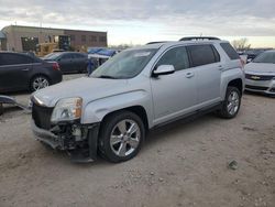 GMC salvage cars for sale: 2014 GMC Terrain SLT