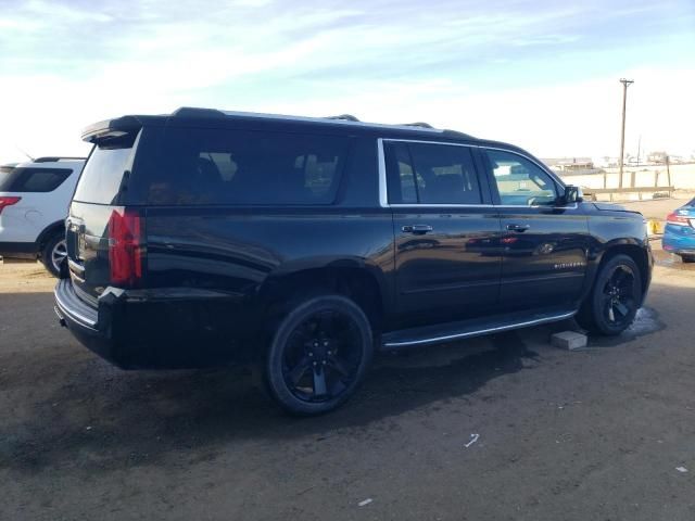 2017 Chevrolet Suburban K1500 Premier