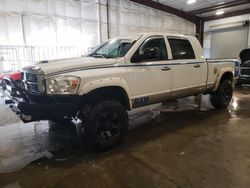 Dodge salvage cars for sale: 2008 Dodge RAM 2500