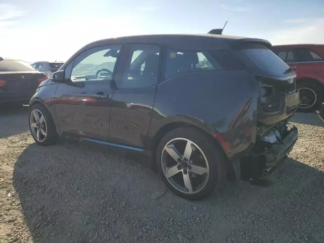 2014 BMW I3 REX