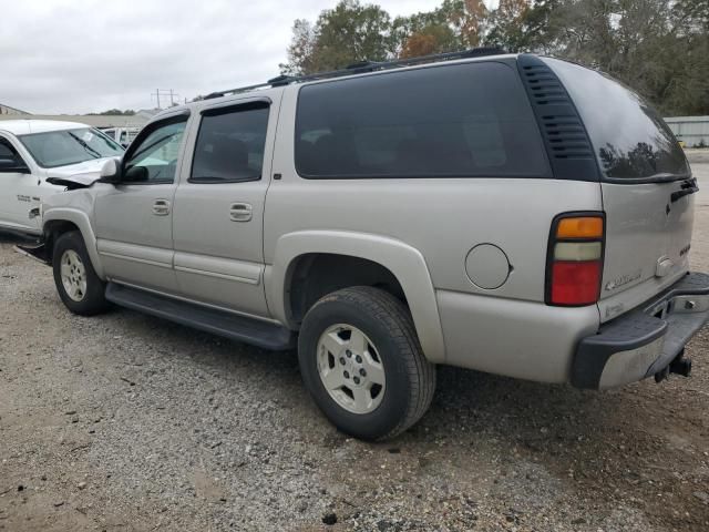 2004 Chevrolet Suburban C1500