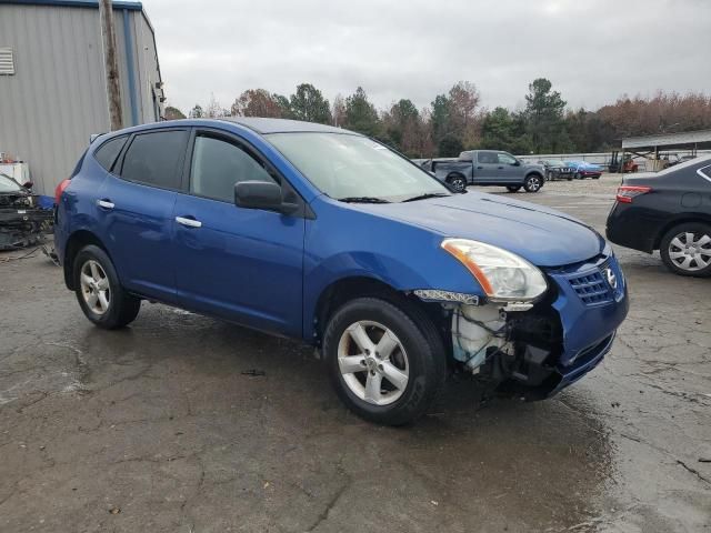 2010 Nissan Rogue S