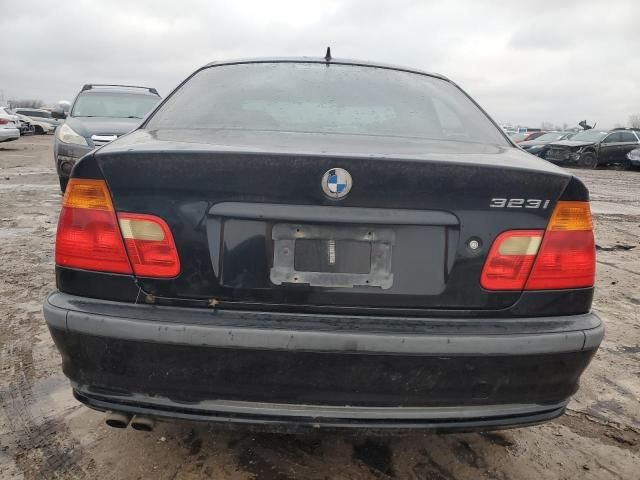 1999 BMW 323 I Automatic