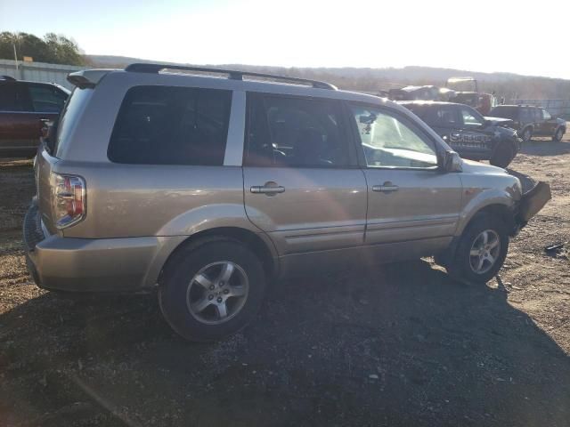 2006 Honda Pilot EX