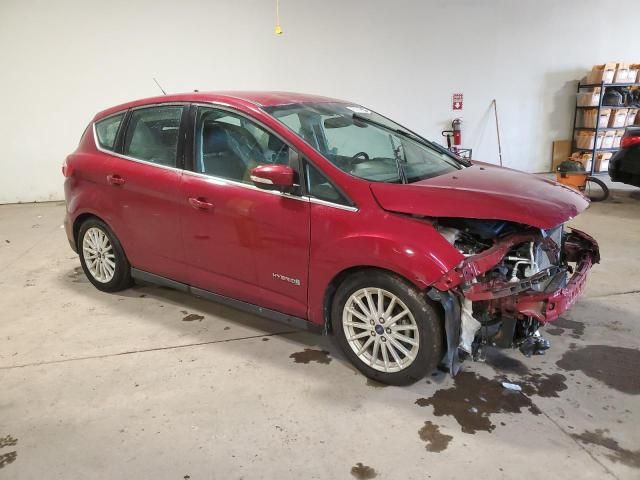 2015 Ford C-MAX SEL