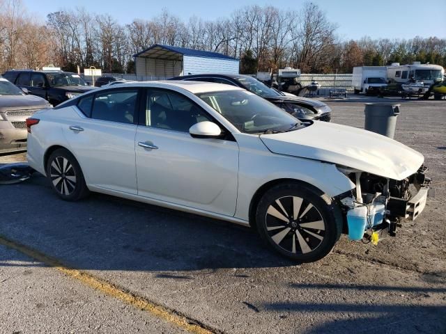 2019 Nissan Altima SV