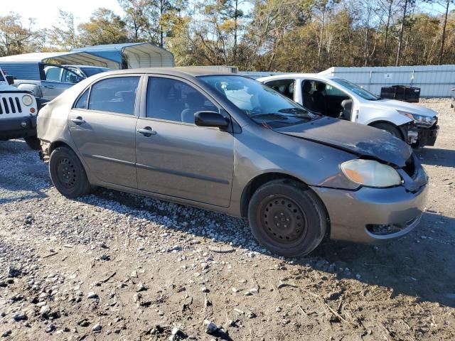 2008 Toyota Corolla CE