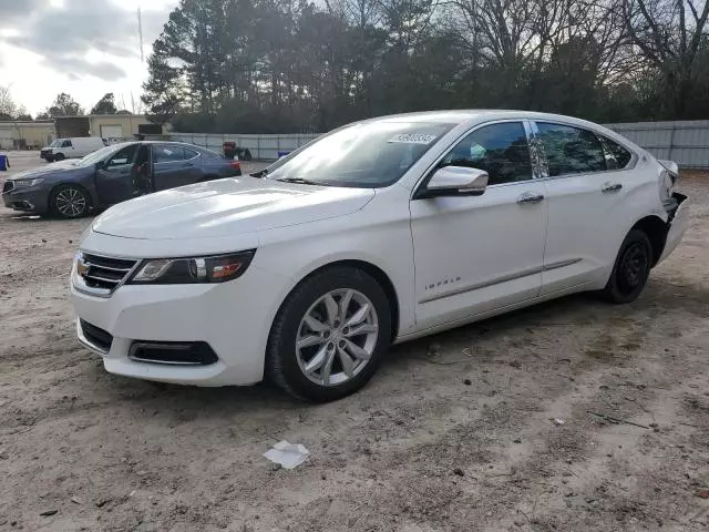 2019 Chevrolet Impala LT