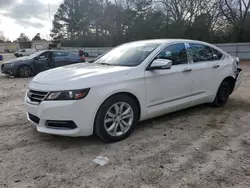 2019 Chevrolet Impala LT en venta en Knightdale, NC