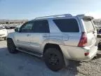 2004 Toyota 4runner Limited