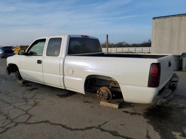 2002 Chevrolet Silverado C1500