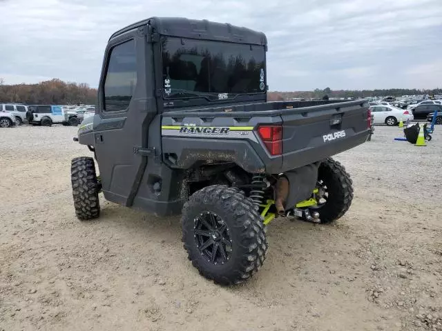 2019 Polaris Ranger XP 1000 EPS Northstar Hvac Edition