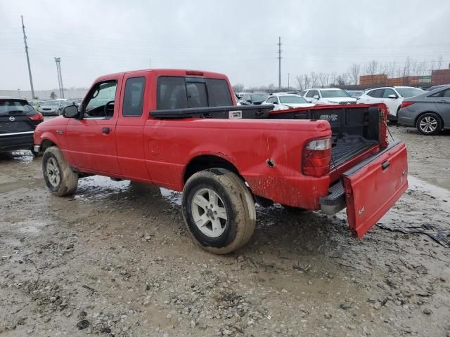 2003 Ford Ranger Super Cab