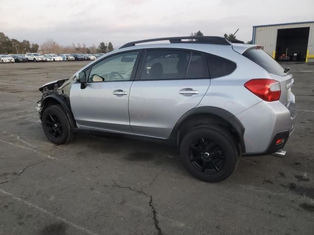 2014 Subaru XV Crosstrek 2.0 Limited