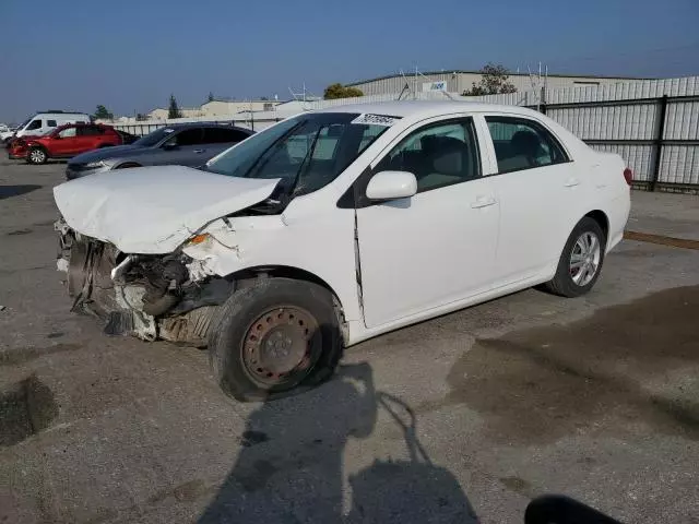 2009 Toyota Corolla Base