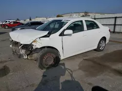 Toyota Vehiculos salvage en venta: 2009 Toyota Corolla Base