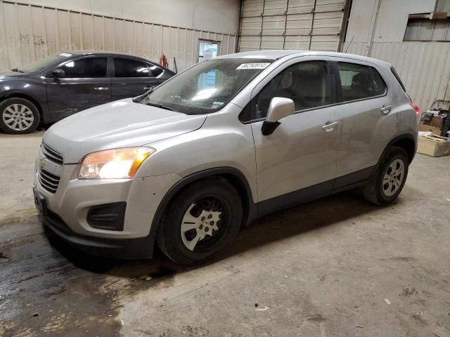 2015 Chevrolet Trax LS