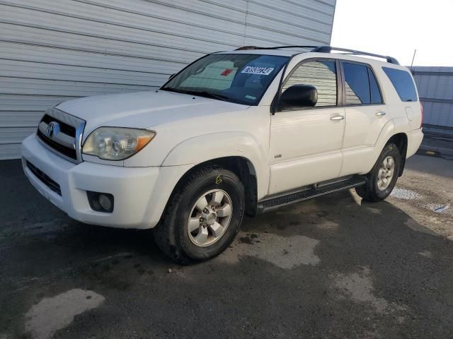 2007 Toyota 4runner SR5