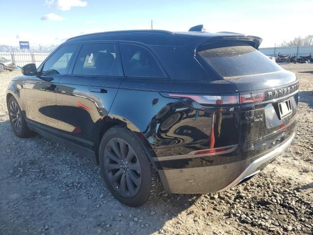 2018 Land Rover Range Rover Velar R-DYNAMIC SE