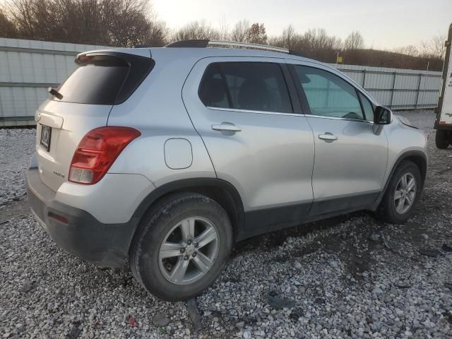 2016 Chevrolet Trax 1LT