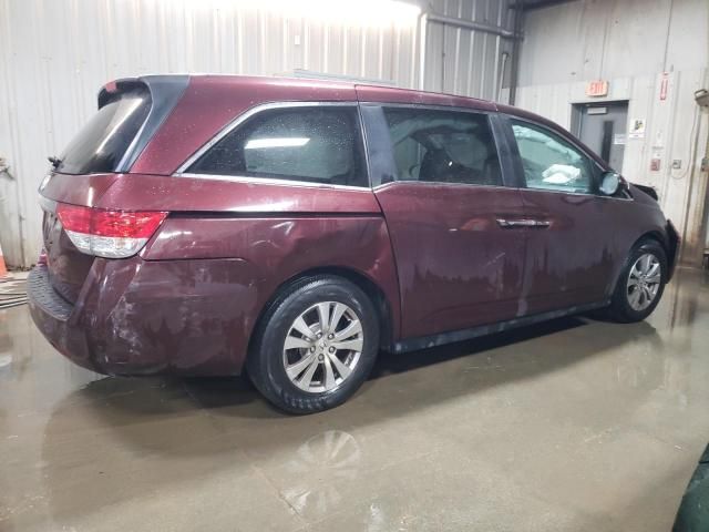 2016 Honda Odyssey EXL