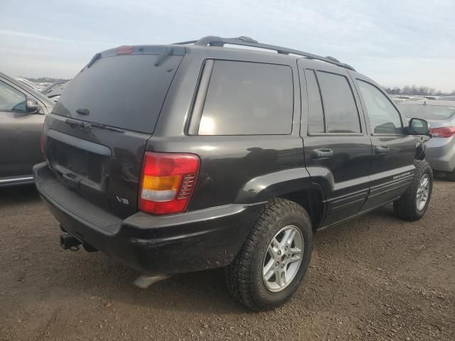 2004 Jeep Grand Cherokee Laredo