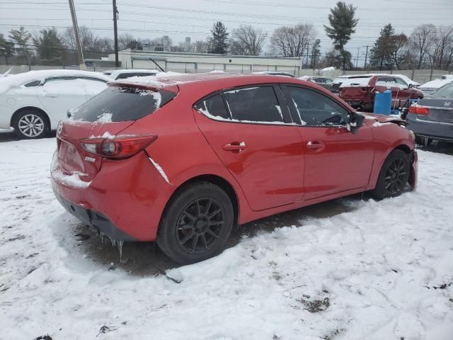 2014 Mazda 3 Sport